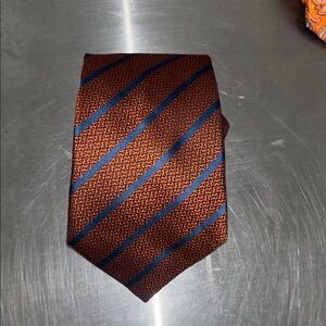 Men’s Striped Tie